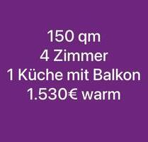 Eystrup: 4-Zimmer Küche Bad OG Wohnung mit Balkon