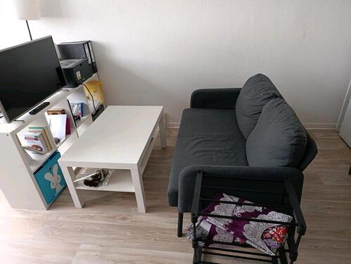 Foto - Einzimmerwohnung - 264,00 EUR Kaltmiete,