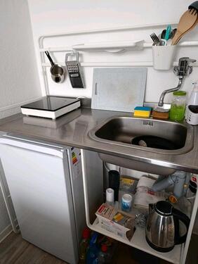 Foto - Etagenwohnung zur Miete in Frankfurt (Oder)
