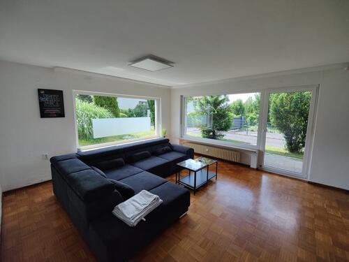 Foto - Sehr schöne 90qm Wohnung mit Terrasse u. Garten in Top-Lage