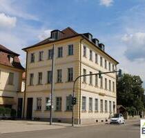 Vielleistig nutzbare Gewerbeflächen im Erdgeschoss - Repräsentatives Geschäftshaus am Herrieder Tor - Ansbach