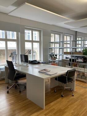 Foto - 2-3 Arbeitsplätze in Bürogemeinschaft im Gerberviertel