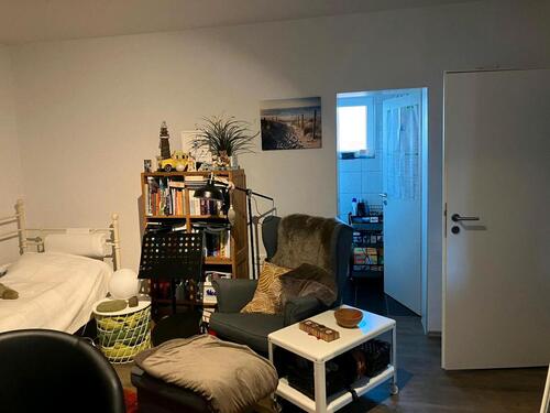 Foto - Einzimmer-Erdgeschosswohnung in Leer Loga