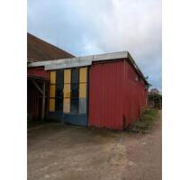 Lagerhalle Wohnmobil Stellplatz Storage - Helpsen