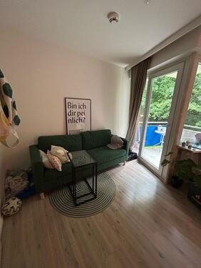 Foto - 1 Zimmer Erdgeschoßwohnung zur Miete in Hamburg
