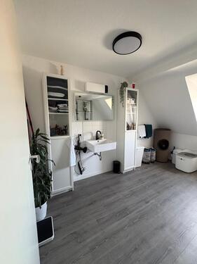 Foto - Tolle sanierte 3 ZKB Dachgeschosswohnung Goethestr. 4