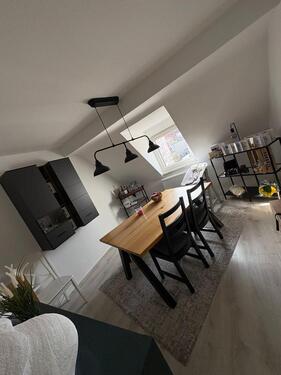 Foto - Dachgeschoßwohnung in Pirmasens zur Miete