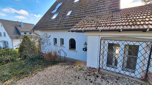 Foto - Haus 185qm, Garten,Pool, €1580+NK bevz. Wohnl. KL Bännjerrück
