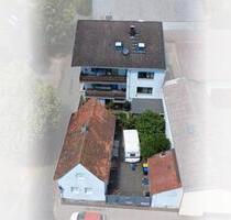 Rendite-Objekt + vorliegende Baugenehmigung für Einfamilienhaus - Reichelsheim (Wetterau)