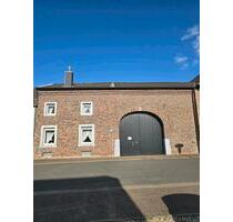 Bauernhof, Vierkanthof, Resthof, Hof, Bauernhaus, Halle - Übach-Palenberg
