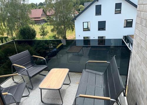 Foto - 3 Zimmer Dachgeschoßwohnung in Porta Westfalica