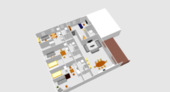 Foto - WG 50+ - Erstbezug ab 082025 - 340,00 EUR Kaltmiete, ca.  200,00 m²