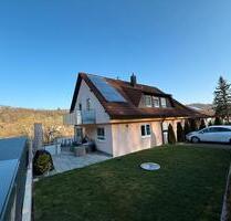 Einfamilienhaus mit Einliegerwohnung - Forchtenberg