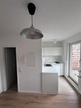 Foto - Helle möblierte 1-Zimmer-Terrassenwohnung in Nürnberg-Schweinau