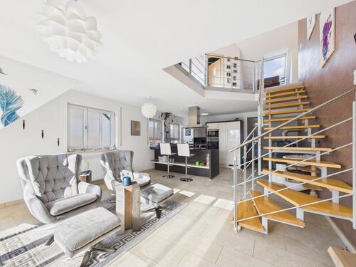 Foto - 4 Zimmer Maisonettenwohnung zur Miete in Wendelstein