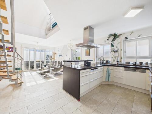 Foto - 4 Zimmer Maisonettenwohnung in Wendelstein