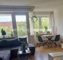 Wohnungsswap - 1 Zimmer, 45 m² - Winterhuder Marktplatz, Hamburg-Nord, Hamburg