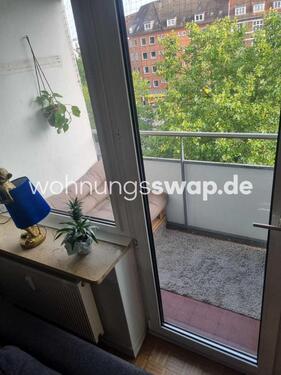 Foto - 1 Zimmer Etagenwohnung zur Miete in Hamburg