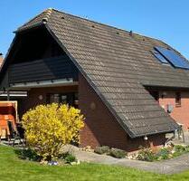 Ferienhaus Nordsee 4* für 5 Personen Familienurlaub Hundeurlaub - Friedrichskoog