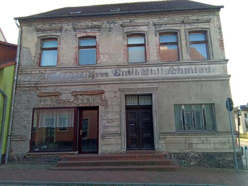 Foto - 8 Zimmer Mehrfamilienhaus, Wohnhaus zum Kaufen in Usedom