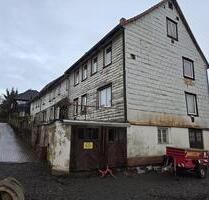 renovierungsbedürftiges 6 Familienhaus zu Verkaufen - Oberharz am Brocken Benneckenstein