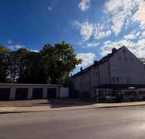 Voll vermietetes Mehrfamilienhaus 7 Wohnungen und Gewerbeeinheit - Herford Falkendiek