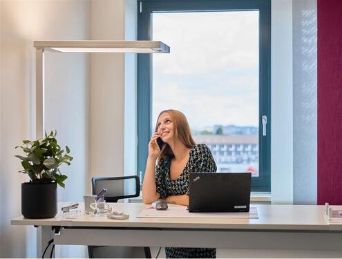 Foto - Ihr Tagespass zum Premium-Büro und Social Hub,,