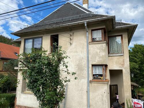 Foto - Einfamilienhaus zum Kaufen in Sitzendorf