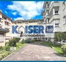 Betreutes Wohnen in bester Lage: Ihre barrierearme 1,5-Zimmer-Wohnung in „Am Bilgergarten“ - Waldshut-Tiengen