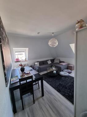 Foto - Mietwohnung, Dachgeschosswohnung