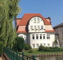 Geräumige 3-Zi.-Wohnung mit großem Balkon und nettem Ausblick - Wittenburg