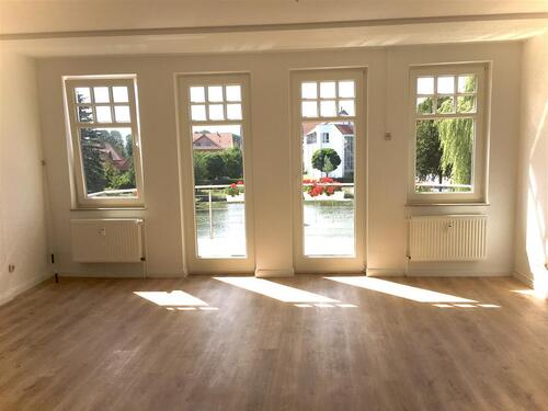 Foto - Etagenwohnung zur Miete in Wittenburg