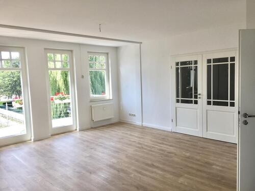 Foto - Etagenwohnung in Wittenburg