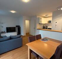 S-Zuffenhausen schöne 2 Zimmer Wohnung m.Terrasse wohnen auf Zeit - Stuttgart Mühlhausen