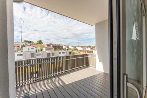 Foto - Erstbezug! Helle 2 Zimmer mit Balkon, Tiefgarage & Aufzug