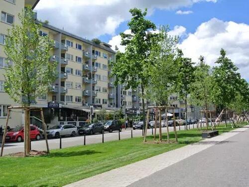 Foto - Erstbezug! Möblierte 30 m² Wohnung