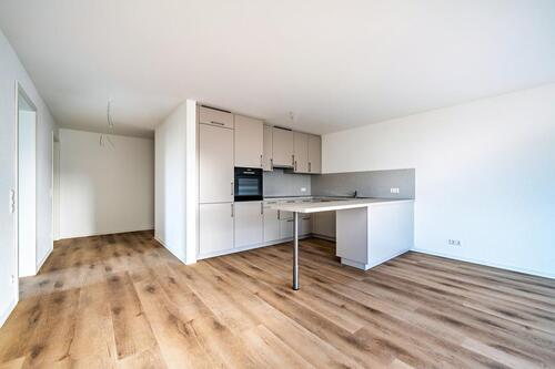 Foto - Neubau-Erstbezug: Elegante 3-Zimmer-Wohnung mit Balkon (8)
