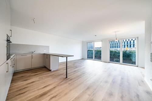 Foto - Etagenwohnung in Bad Friedrichshall zur Miete