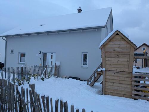 Foto - 6 Zimmer Einfamilienhaus zum Kaufen in Oberelsbach