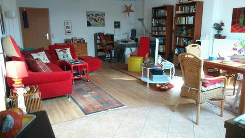 Foto - 2 Zimmer Dachgeschoßwohnung in Waren (Müritz)