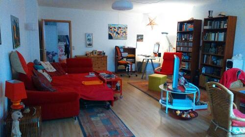 Foto - Dachgeschoßwohnung in Waren (Müritz) zur Miete