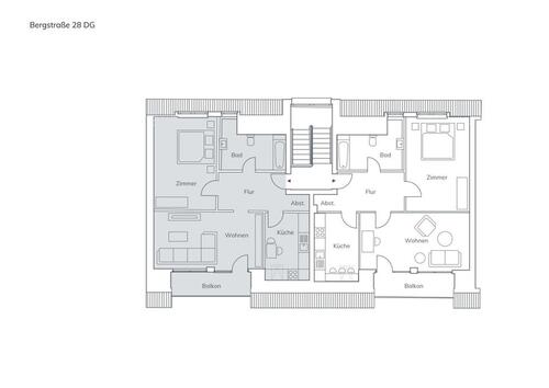 Foto - 2 Zimmer Wohnung in neuem Glanz wartet auf Sie