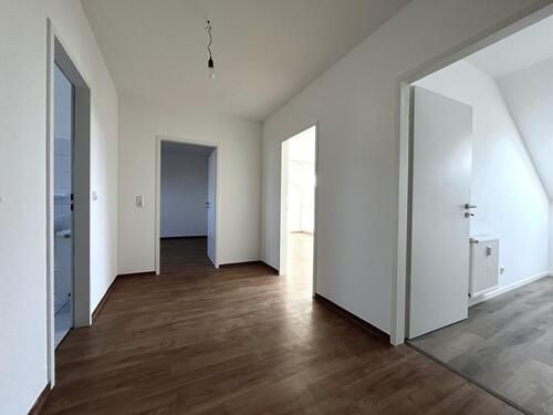 Foto - 2 Zimmer Dachgeschoßwohnung zur Miete in Oyten