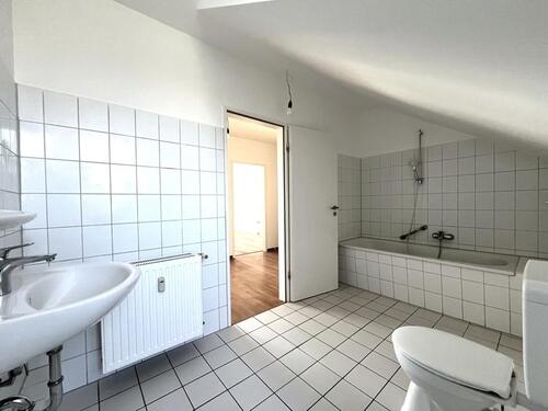 Foto - Dachgeschoßwohnung in Oyten zur Miete