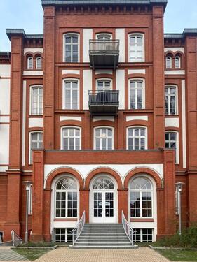 Foto - Etagenwohnung in Schwerin zur Miete