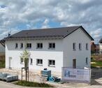 Foto - Erstbezug - Neubau Doppelhaushälfte