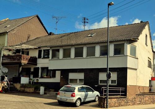 Foto - Sofort zu vermieten! 3-ZKB-Wohnung mit Loggia in Lockweiler