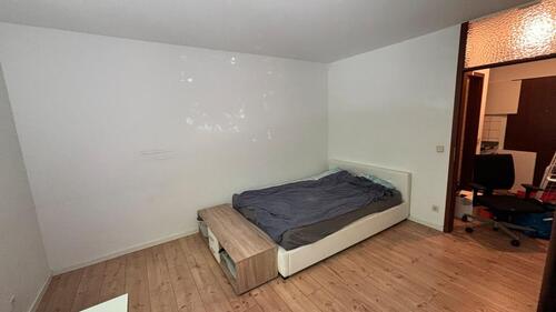Foto - 1 Zimmer Erdgeschoßwohnung zur Miete in Mannheim