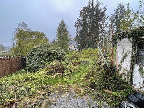 Foto - Handwerkerhaus, Doppelhaushälfte zum Selbstausbau