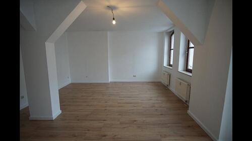 Foto - 2-Zi-Wohnung mit Balkon, Küche und Stellplatz
